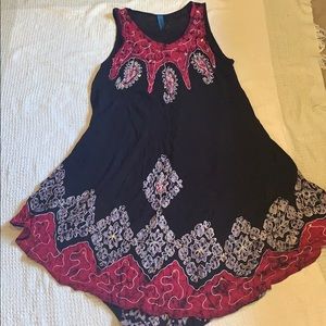 Sunflower One Size Fits All Dress